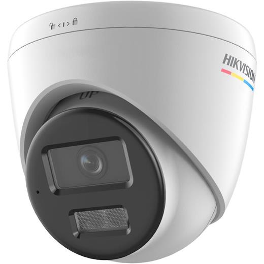 Hikvision Ds-2Cd1347G2H-Lıuf 4Mp 2.8Mm 30Mt Ir Colorvu Dome Ip Kamera