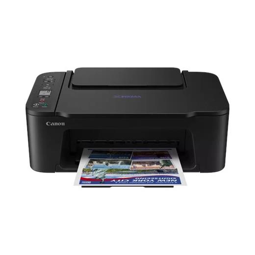 Canon Pixma E3640 [Yaz-Tar-Fot-Wi-Fi] Renkli Inkjet Tanklı Yazıcı