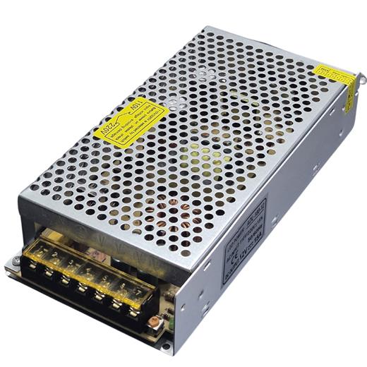 Oem Adl180-12 12V 15A Metal Kasa Adaptör