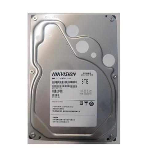 Hikvision 8Tb 3.5 Sata3 7200Rpm 256Mb 7/24 Hdd [Ds80Hkvs-Vx1]  Dist. Ürünüdür