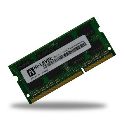Hi-Level Sodimm 4Gb Ddr4 2400Mhz Kutulu (Hlv-Sopc19200D4/4G)
