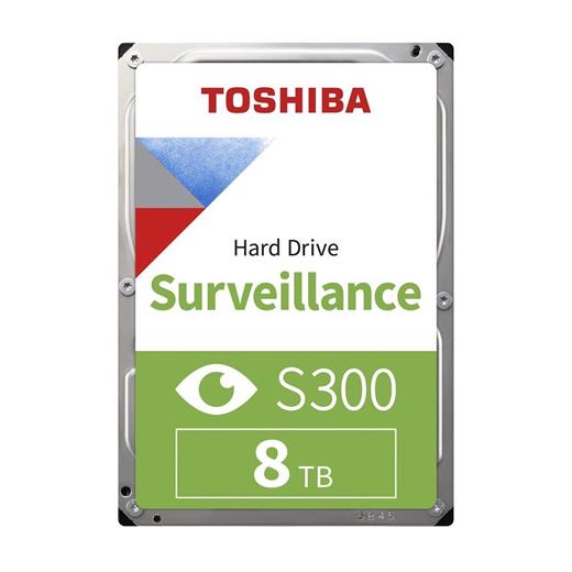 Toshiba 8Tb S300 3.5