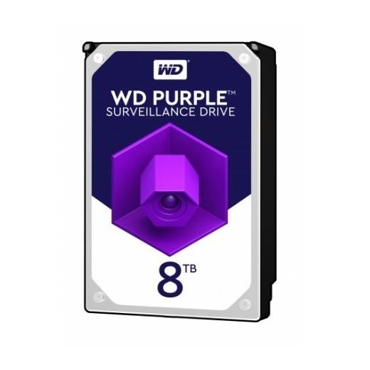 Wd 8Tb Purple 3.5