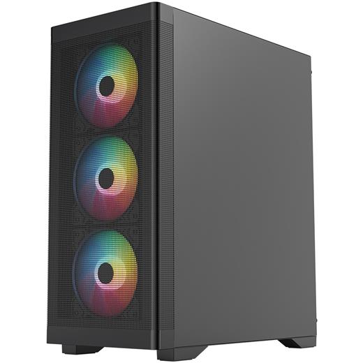 Frisby 600W 80+Bronze 4X12Cm Rgb Fan Mash Atx Gaming Kasa [Fc-9480G]