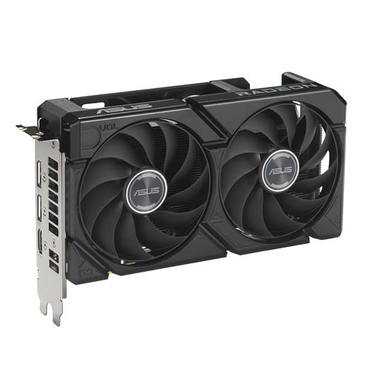 Asus 8Gb Dual-Rx9060Xt-8G Gddr6 128Bit Hdmı 2Xdp