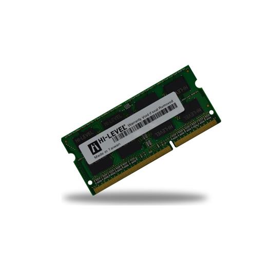 Hi-Level Sodimm 8Gb Ddr4 2666Mhz 1.2V Notebook Bellek (Hlv-Sopc21300D4/8G)