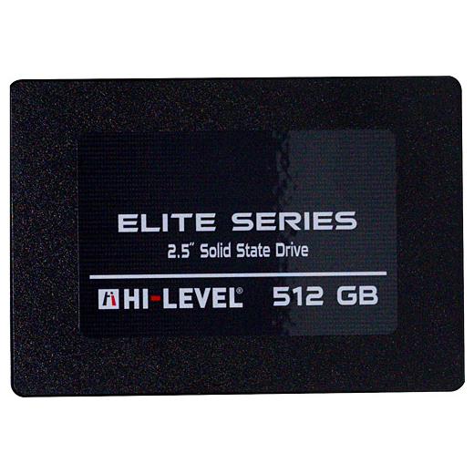 Hi-Level Elite 512Gb 2.5