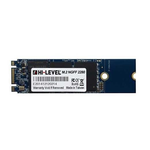 Hi-Level 1Tb Nvme M2 Ssd 3300/3100 Mb/S (Hlv-M2Pcıessd2280/1T)