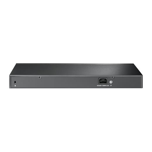 Tp-Link 16Port Tl-Sl1218P 16Port Poe 10/100 + 2Port Gbit Yönetilebilir Switc