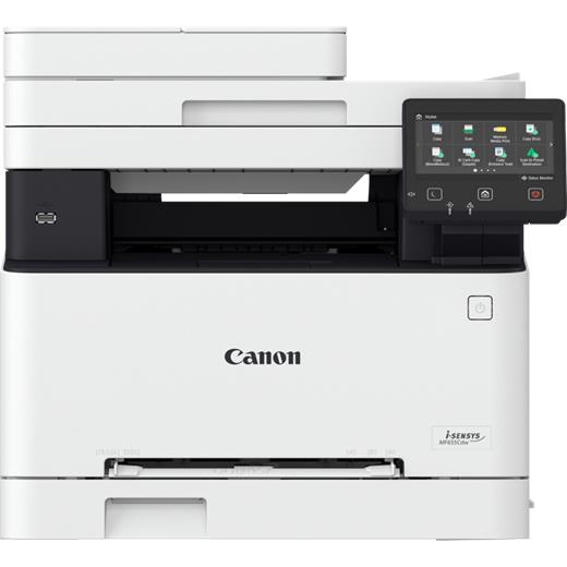 Canon I-Sensys Mf655Cdw [Tar-Fot-Fax-Dub-Wi-Fi-Eth] Renkli Lazer Yazıcı