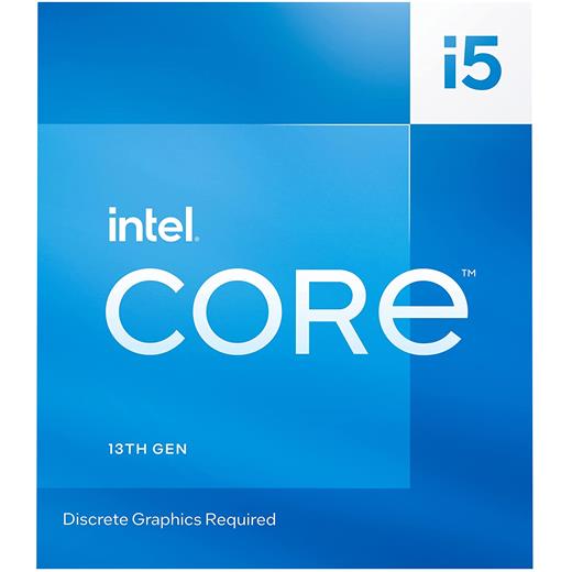 Intel Raptor Lake İ5-13400F 2.5Ghz 1700P 20Mb Novga Box [65W]