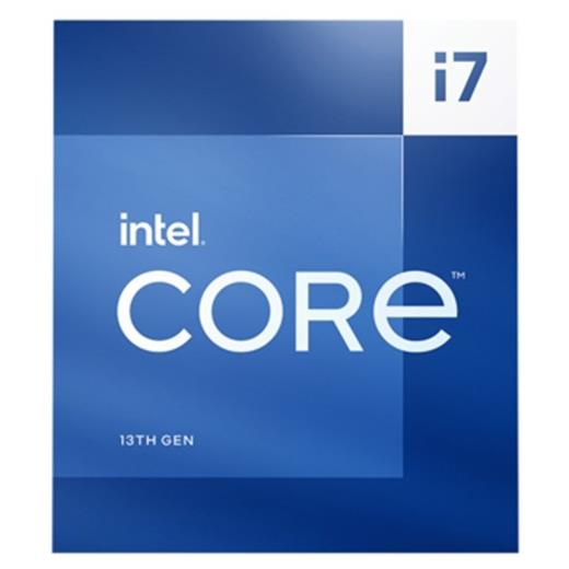 Intel Raptor Lake İ7-13700 2.1Ghz 1700P 30Mb Uhd Vga Box [65W]