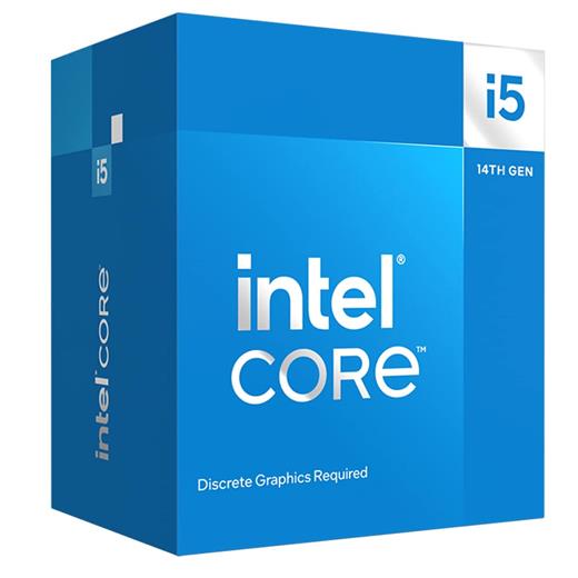 Intel Raptor Lake Refresh İ5-14400F 3.5Ghz 1700P 20Mb Novga 65W Box