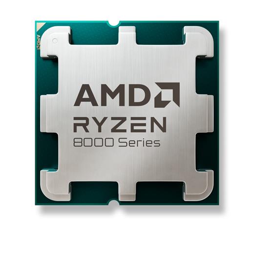 Amd Ryzen 7 8700F 4.1Ghz 24Mb Am5 (65W) Novga Box Ryzen Aı