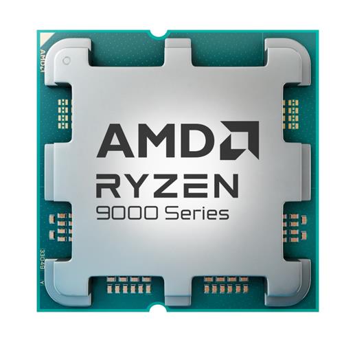 Amd Ryzen 9 9950X 4.3Ghz 80Mb Am5 Radeon Vga Tray [Fan Yok]