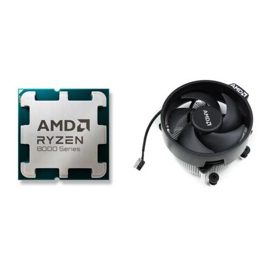 Amd Ryzen 5 8600G 4.3Ghz 16Mb Am5 (65W) Aı Radeon Vga Mpk