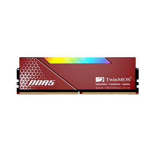 Twinmos 16Gb 6000Mhz Ddr5 Cl36  Rgb Kutulu Pc Bellek (Tmd516Gb6000Urgb36)