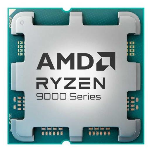 Amd Ryzen 9 9950X3D 4.3Ghz 128Mb Am5 Radeon Vgatray [Fan Yok]