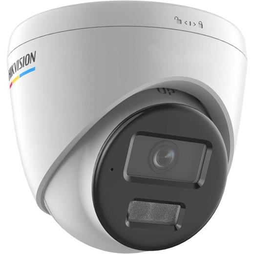Hikvision Ds-2Cd1327G2H-Lıuf 2Mp 2.8Mm 30Mt Ir Colorvu Dome Ip Kamera