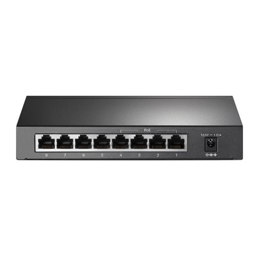 	Tp-Link 8Port Tl-Sg1008P 10/100/1000 4Port Poe Yönetilemez Switch
