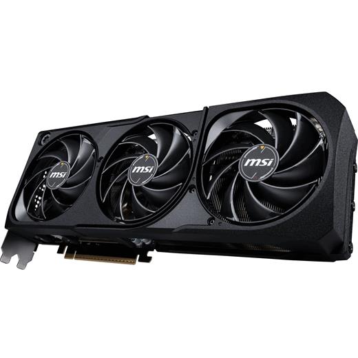 Msı 12Gb Geforce Vga Rtx 5070 12G Shadow 3X Oc Gdrr7 [192Bit]  Pcıe 5.0 1Xhdmı 