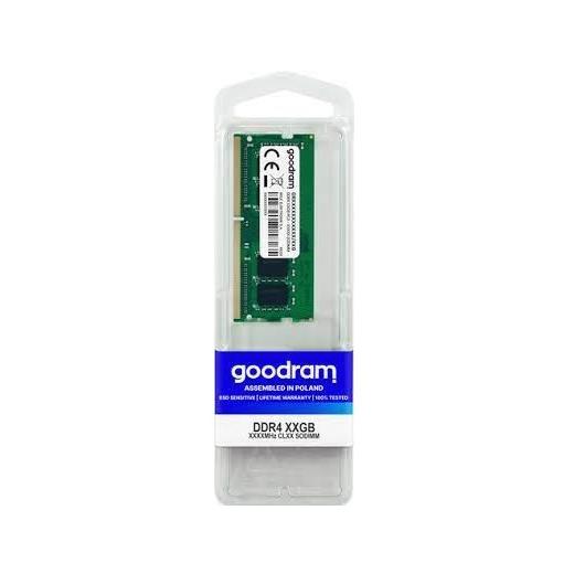 Goodram Sodimm 16Gb Ddr4 3200Mhz Notebook Bellek  [Gr3200S464L22/16G]