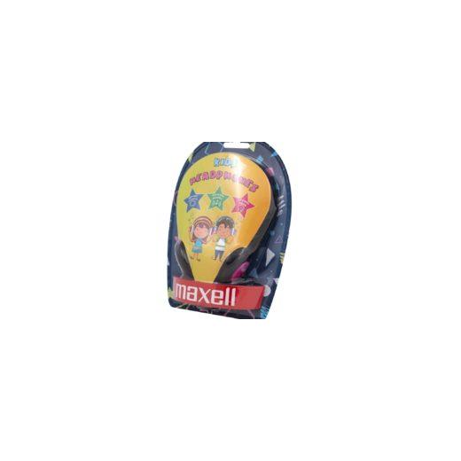 Maxell Kids Headphones Pembe Kulaklık Baş Üstü(005.Maxell 303496)
