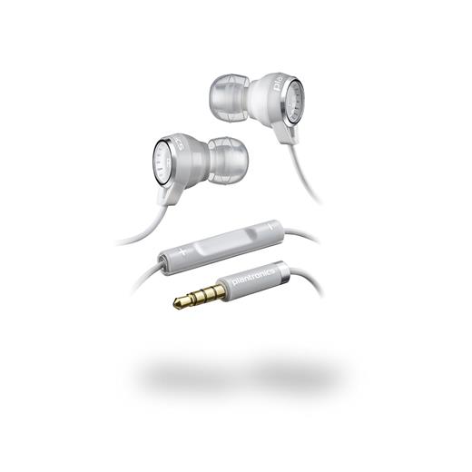 Plantronıcs Backbeat 216 Beyaz Mikrofonlu Kulak İçi Kulaklık(005.Plant Backbeat 216B)