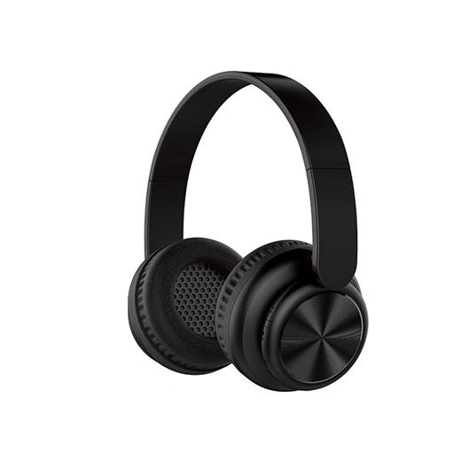 Snopy Sn-Bt40 Rıtm Tf Kart Özellikli Siyah Bluetooth Kulaklık(005.Snopy Sn-Bt40 Siyah)