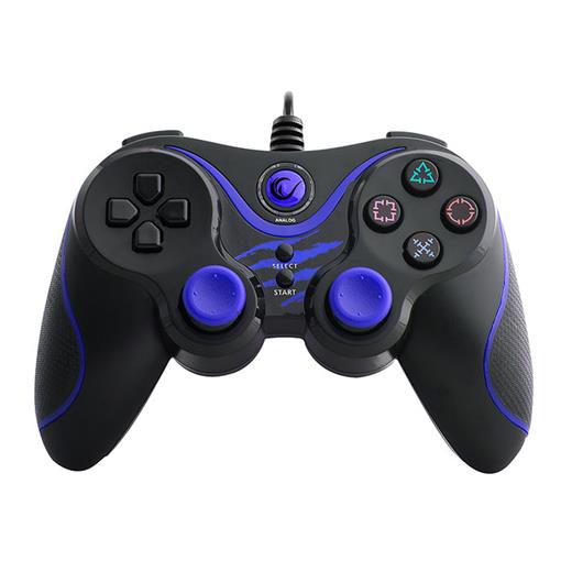 Snopy Rampage Sg-R601 Ps3-Pc Mavi Usb 1.8M Joypad(006.Jp Sg-R601 Mavi)