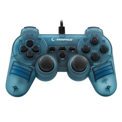 Snopy Rampage Sg-R606 Ps3-Pc Light Joypad Usb 1.8M(006.Jp Snopy Sg-R606)