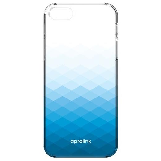 Aprolink Apple İphone 6 Gradient Yari Ultra Kılıf Pembe(007 Apr-I6Pp10Bl)