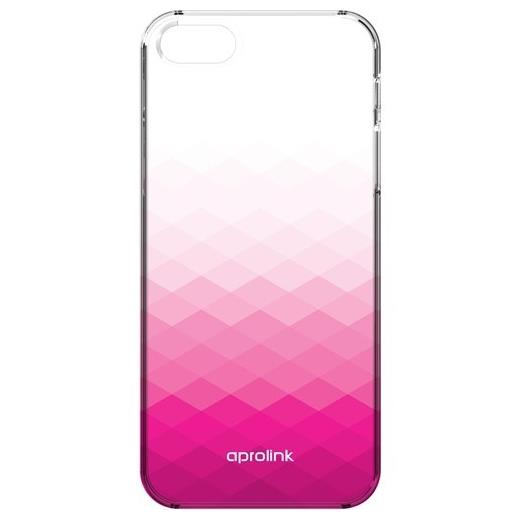 Aprolink Apr-I6Pp10Pk Apple İphone 6 Gradient Yari Ultra Pembe Kılıf(007 Apr-I6Pp10Pk)