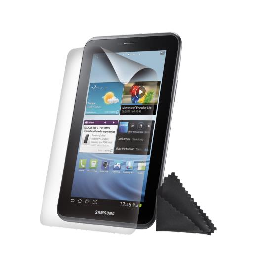 Trust Galaxy Tab 2 Ekran Koruyucu Film 7.0 (2Li)(007 Trust 19287)