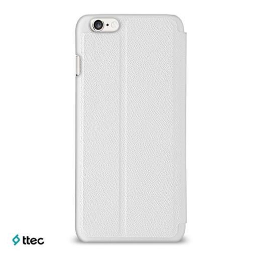 Ttec 2Klyk19B Iphone 6 Plus Beyaz Flipcase Smart Koruma Kılıfı(007 Ttec 2Klyk19B)