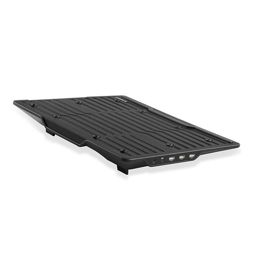 Addison Rampage Ad-Rc1 Siyah Notebook Soğutucu 200Mm Fanlı 12