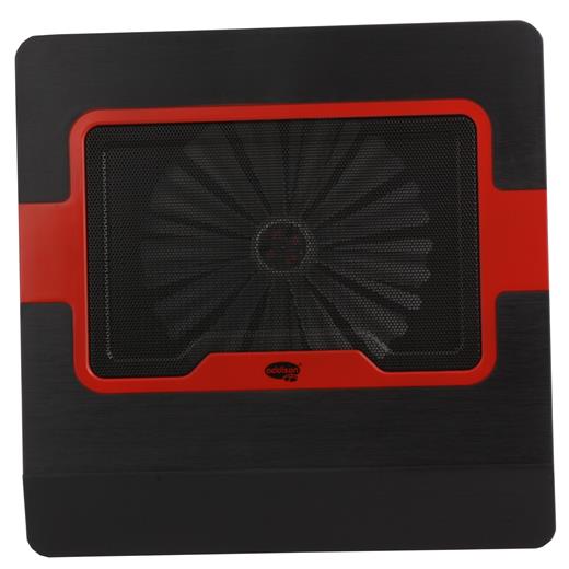 Addison Anc-360 Notebook Soğutucu Stand Kırmızı(100.F Ad Anc-360 Kırmızı)