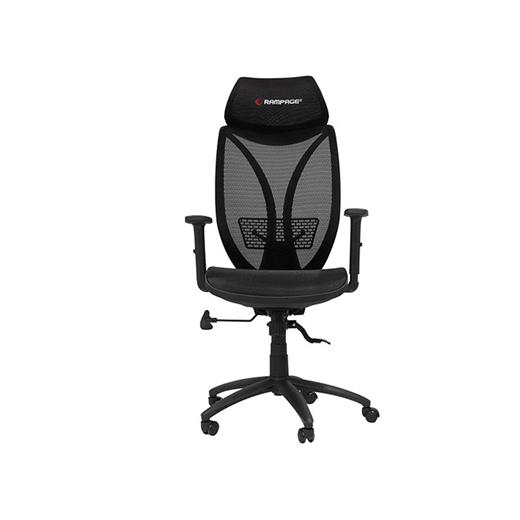 Rampage Kl-R18 Swanky Siyah Oyuncu Koltuğu(100.Koltuk Ram Kl-R18 Sy)