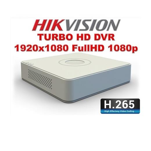 Haikon Ds-7108Hqhı-K1 8 Kanal Hd-Tvi Dvr Kayıt Cihazı (101.D Dvr Ds-7108Hqhı-Kı)