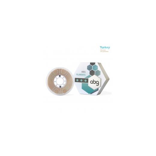 Abg Ahşap Filament 1.75Mm Kalınlık(Abg Ahşap Filament)