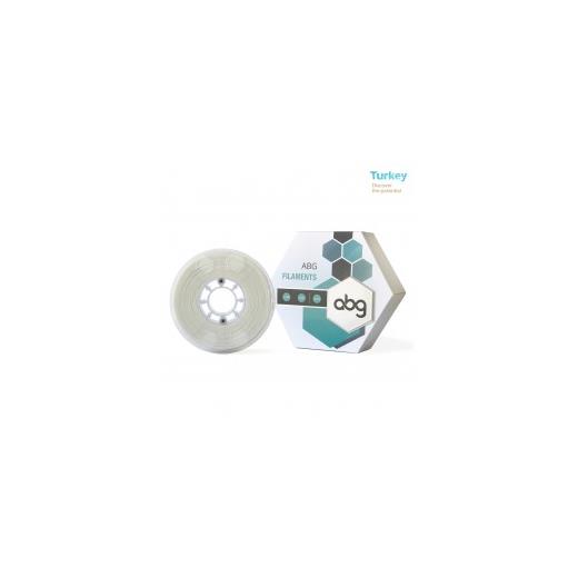 Abg Natural Abs Filament 1.75Mm Kalınlık(Abg Naturel Abs Filament)