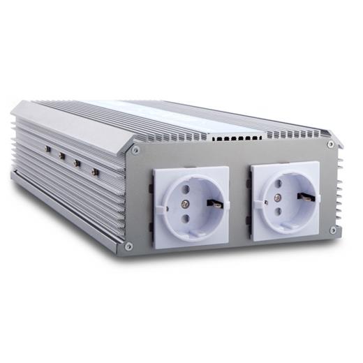 S-Link Sl-Inv2415 1500W Fc24V-Ac230V İnverter(Adp Inv Sl-Inv2415)