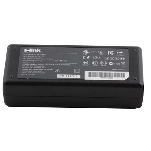 S-Link Sl-Nba76 75W 15V 5A 6.3-3.0 Notebook Adaptörü(Adp S-Link Sl-Nba76)