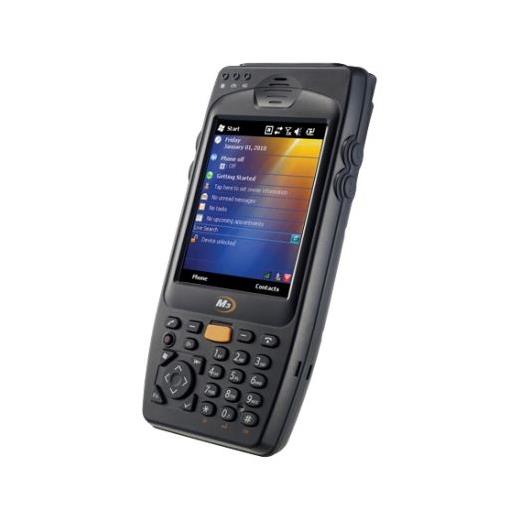 M3 Mobile Ox10 2D (Orange)  (Ce 6.0, Wifi, Bt, 2D Scanner, Cradle, Std Battery) El Terminali(Bar Elt M3 Ox10 2D)