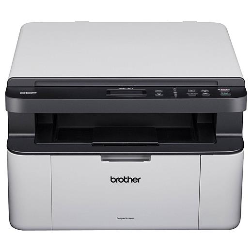 Brother Dcp-1511 Yazıcı-Tarayıcı-Fotokopi Laser Yazıcı + 2 Adet Orjinal Tonerli (Bry Dcp-1511 + 2 Toner)