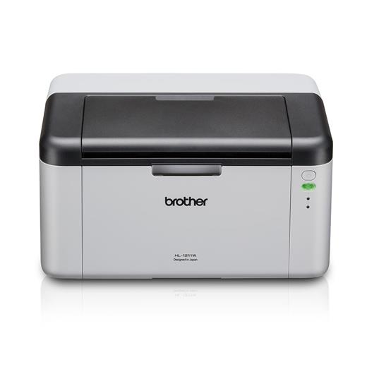Brother Hl-1211W Mono Lazer Yazıcı + 2 Adet Orjinal Tonerli (Bry Hl-1211W + 2 Toner)