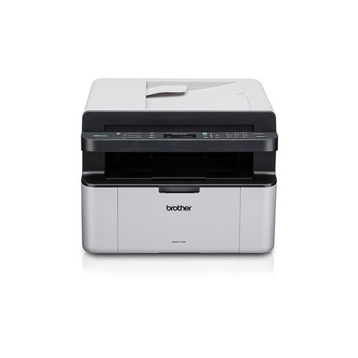 Brother Mfc-1911W Yazıcı-Tarayıcı-Fotokopi-Faks Wi-Fi Mono Lazer Yazıcı 20Ppm A4(Bry Mfc-1911W)