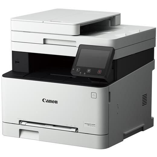 Canon Mf645Cx Yazıcı-Tarayıcı-Fotokopi-Faks Dubleks Wı-Fı Ethernet Renkli Çok Fonksiyonlu Yazıcı(Canony Mf645Cx)