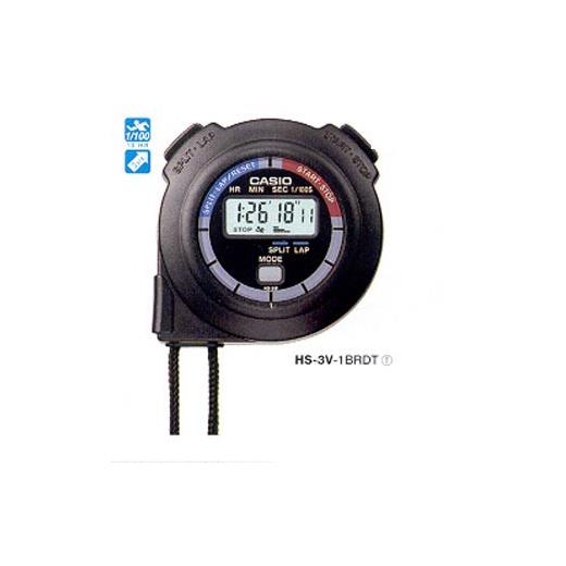 Casio Hs-3V-1Rdt Kronometre(Casıo Kronometre Hs3)