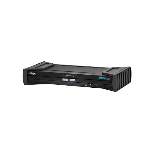 Aten Cs1182-At-G 2 Portt Dvi Secure Kvm Switch(Data Kvm Aten Cs1182-At)